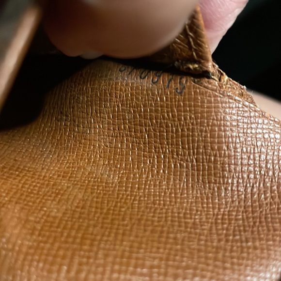 💯Louis Vuitton  LV mono Trifold wallet #2 medium size - Picture 9 of 9